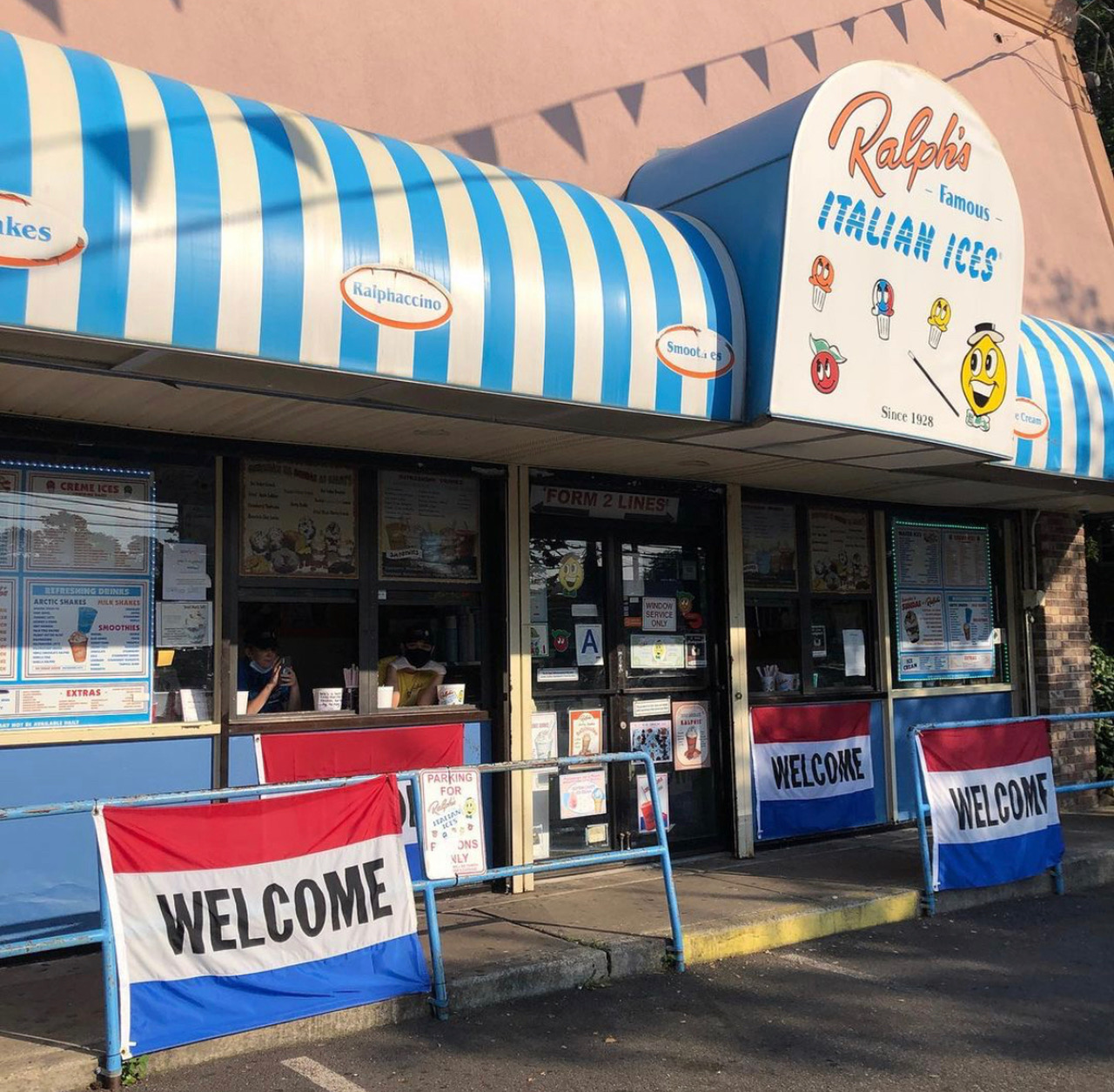 Ralph s Famous Italian Ices In Staten Island